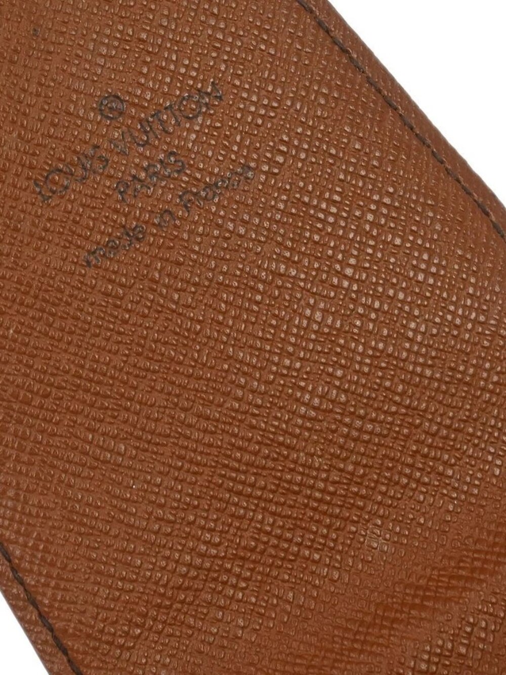 Louis Vuitton Monogram Etui Cigarette Case M63024 CT0035 Small Good 192671 - Picture 7 of 15